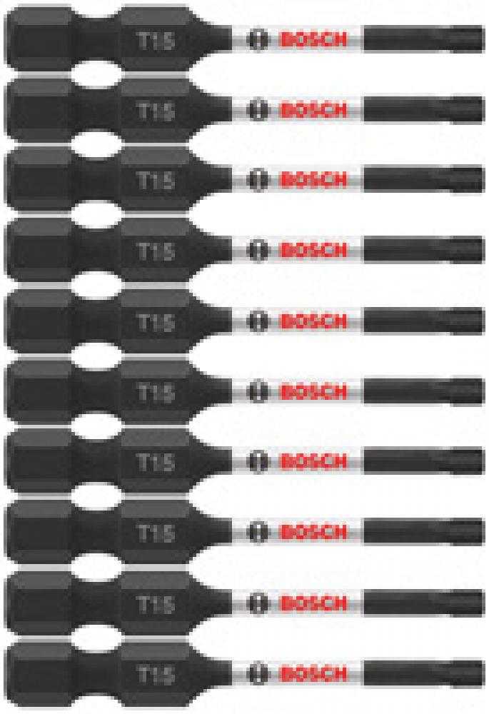 2 In. TorxÂŽ #15 Power Bit