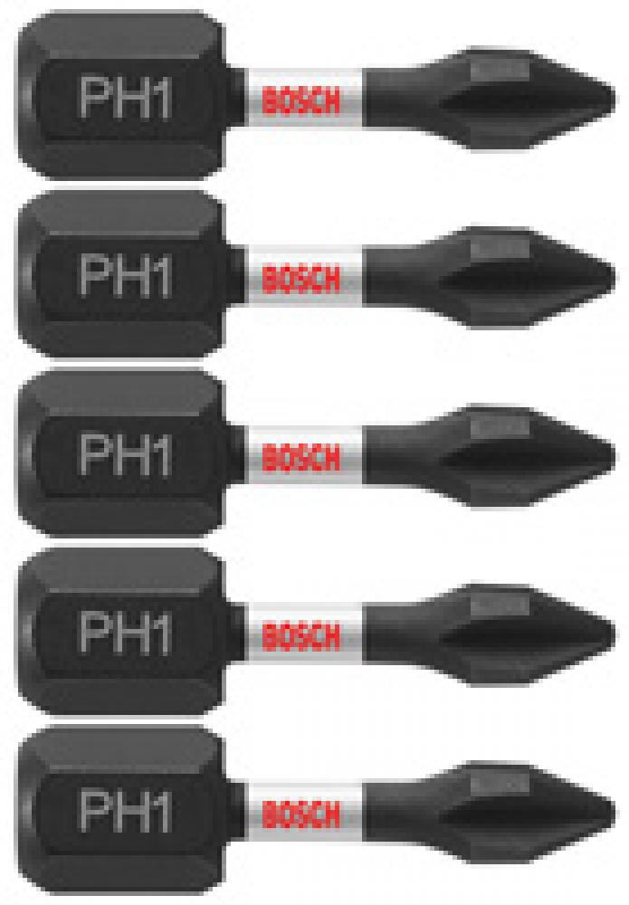 1 In. PhillipsÂŽ #1 Insert Bit