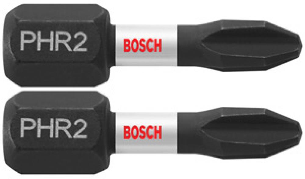1 In. PhillipsÂŽ #2R Insert Bit