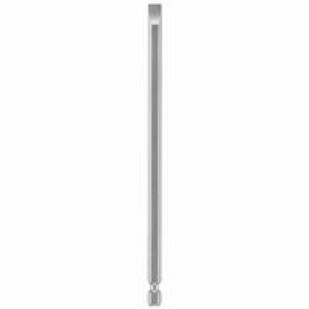 6 In. Slotted Power Bit