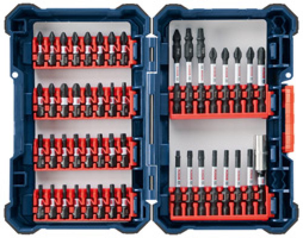 48 pc. Custom Case System Set