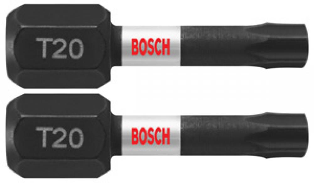 1 In. TorxÂŽ #20 Insert Bit