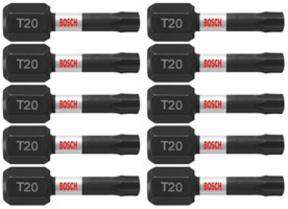 1 In. TorxÂŽ #20 Insert Bit