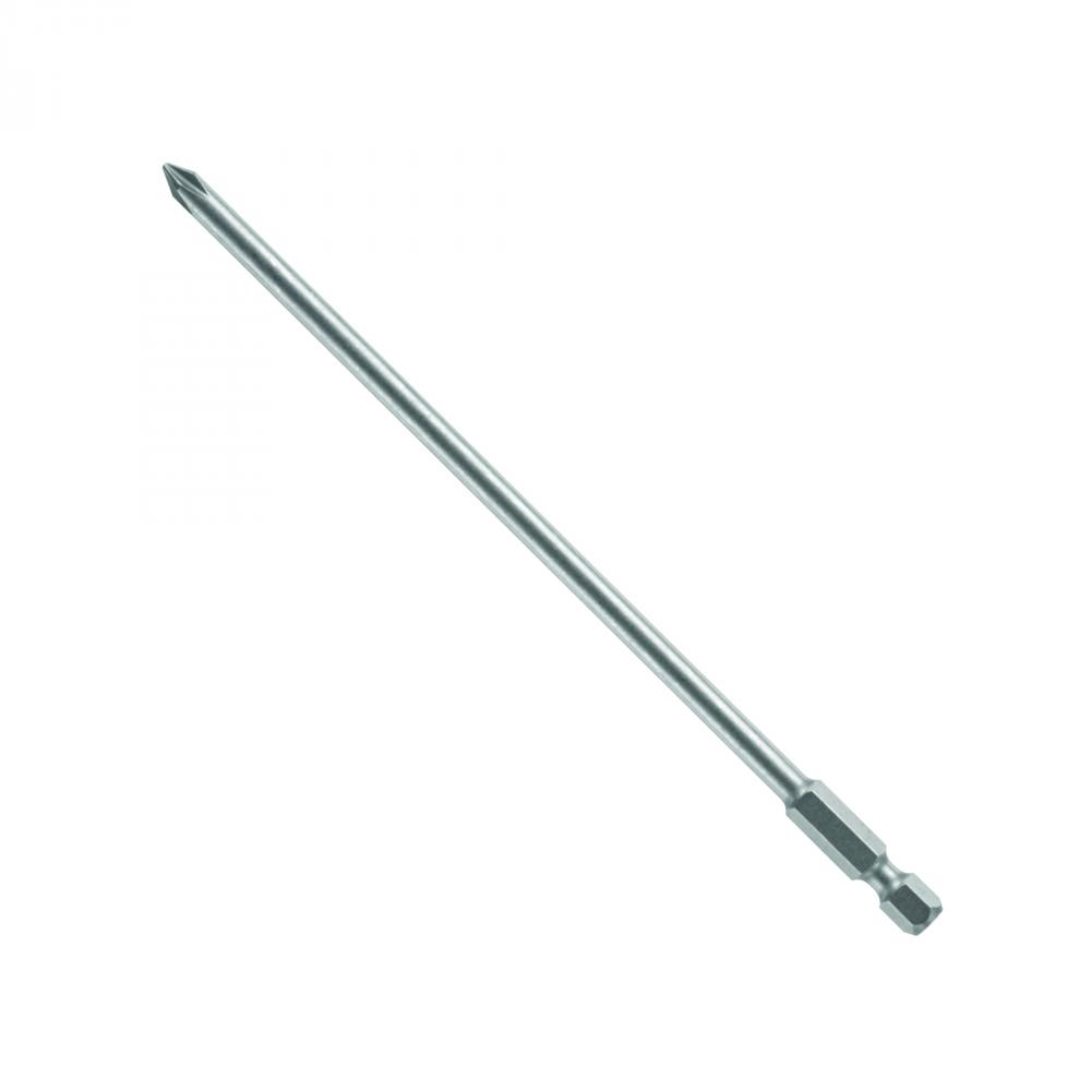 6 In. PhillipsÂŽ P2 Power Bit (Bulk