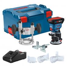 Bosch GKF18V-25PL14 - Colt™ Palm Router Kit