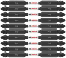 Bosch ITDEPH235B - 3.5 In. #2 Double-Ended Bit