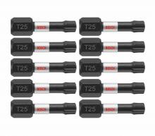 Bosch ITT251B - 1 In. TorxÂŽ #25 Insert Bit