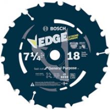 Bosch DCB718B25 - 7-1/4 In. Edge Circular Saw Blade