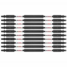 Bosch ITDET256B - 6 In. TorxÂŽ #25 Double-Ended Bi