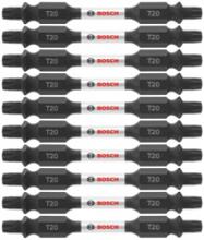 Bosch ITDET2025B - 2.5 In. TorxÂŽ #20 Double-Ended Bi