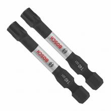 Bosch ITDT40202 - 2 pc. 2 In. TorxÂŽ #40 Power Bit