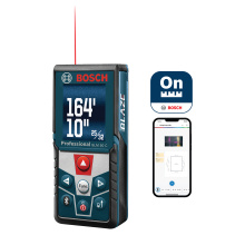 Bosch GLM 50 C - 165 Ft. Laser Measure
