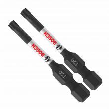 Bosch ITT20202 - 2 pc. 2 In. TorxÂŽ #20 Power Bit