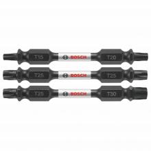 Bosch ITDETV2503 - 2.5 In. TorxÂŽ Double-Ended Bit Se