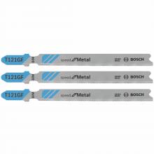 Bosch T121GF3 - 3-5/8 In. T-Shank Jig Saw Blades