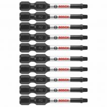 Bosch ITSQ22B - 2 In. Square #2 Power Bits