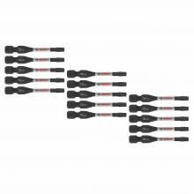 Bosch ITDT20215 - 15 pc. 2 In. TorxÂŽ #20 Power Bit