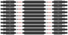 Bosch ITDET206B - 6 In. TorxÂŽ #20 Double-Ended Bi
