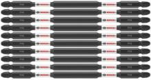 Bosch ITDEPH36B - 6 In. PhillipsÂŽ #3 Double-Ended Bi