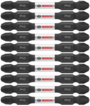 Bosch ITDEPH325B - Double-Ended Bit