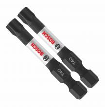 Bosch ITT40202 - 2 pc. 2 In. TorxÂŽ #40 Power Bit