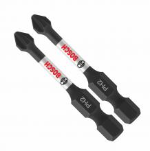 Bosch ITPH2202 - 2 pc. 2 In. PhillipsÂŽ #2 Power Bit