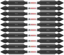 Bosch ITDEPH135B - 3.5 In. #1 Double-Ended Bit