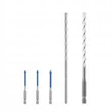 Bosch PTBXMC05 - 5pc Combo Porcelain Tile Set
