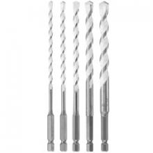 Bosch MP500T - 5 pc. Multipurpose Drill Bit Set