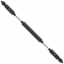 Bosch ITDEPH1601 - 6 In. PhillipsÂŽ #1 Double-Ended Bi