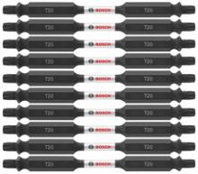 Bosch ITDET2035B - 3.5 In. TorxÂŽ #20 Double-Ended Bi