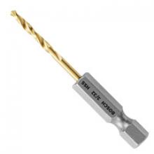 Bosch TI4133IM - 3/32 In. Titanium-Coated Drill Bits