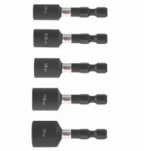 Bosch ITDNSV105 - 5 pc. 1-7/8 In. Nutsetter Set