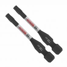 Bosch ITDT20202 - 2 pc. 2 In. TorxÂŽ #20 Power Bit