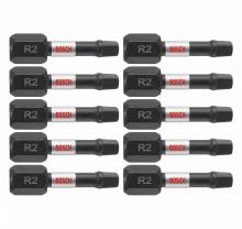 Bosch ITSQ21B - 1 In. Square #2 Insert Bits