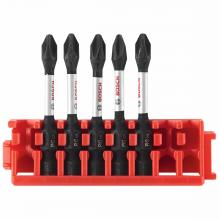Bosch ITDPH2205C - 5 pc. 2 In. PhillipsÂŽ #2 Power Bit