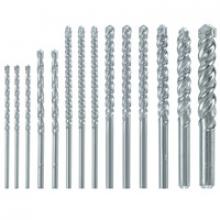 Bosch BM5000 - 14 pc. Fast Spiral Rotary Masonry Bit Set