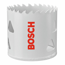 Bosch HBT206 - 2-1/16 In. Bi-Metal M42 Hole Saw