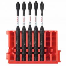 Bosch ITDPH23505C - 5pc. 3.5 In. PhillipsÂŽ #2 Power Bi