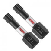 Bosch ITT25102 - 1 In. TorxÂŽ #25 Insert Bit