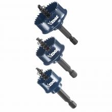 Bosch HTWS - 3 pc. Edgeâ?? Hole Saw S