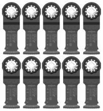 Bosch OSL114F-10 - StarlockÂŽ Oscillating Tool Blad
