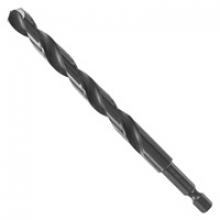 Bosch BL2151IM - 3/8 In. Black Oxide Drill Bit