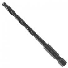 Bosch BL2139IM - 3/16 In. Black Oxide Drill Bit