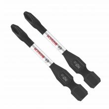 Bosch ITDPH2R202 - 2 In. PhillipsÂŽ #2R Power Bit