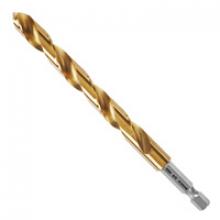 Bosch TI4151IM - 3/8 In. Titanium-Coated Drill Bits