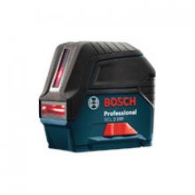 Bosch GCL 2-160 - Self-Leveling Cross-Line Laser