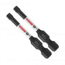 Bosch ITT25202 - 2 pc. 2 In. TorxÂŽ #25 Power Bit