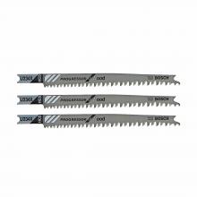 Bosch U234X3 - U-Shank Jig Saw Blades