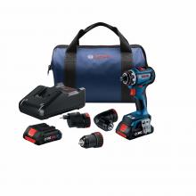 Bosch GSR18V-800FCB24 - 18V 5-In-1 Flexiclick® Drill/Driver